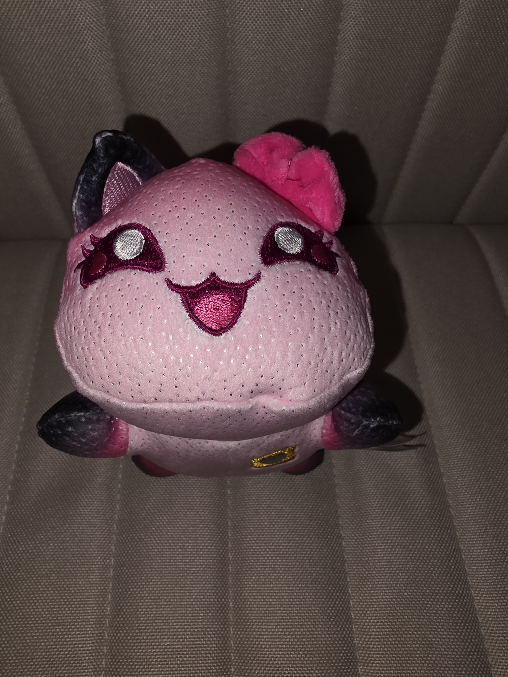 Plush Aphmau MeeMeows Plushie Glitter KC Cat